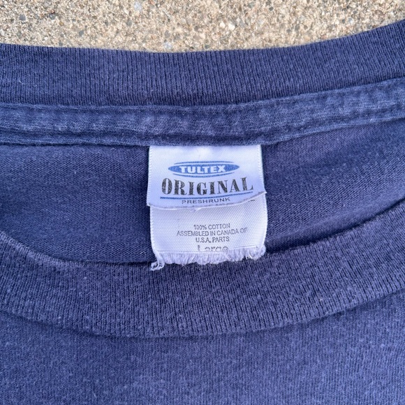 Vintage Drinking t shirt - Picture 3 of 3